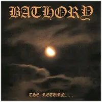 Bathory - The Return... (Picture Disc) (LP)