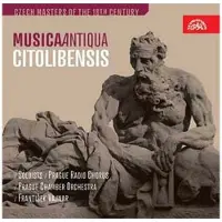 OUTHERE Prague Chamber Orchestra, Prague Symphony Orchestra - Musica Antiqua Citolibensis (4 CD)