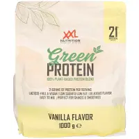 XXL Nutrition Green Protein Vanille 1000 g Poeder