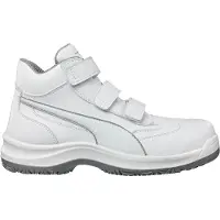 Puma werkschoenen S2 Absolute Mid 630182 46 / Wit