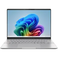 Asus Laptop Vivobook S5406wa-drqd122w 14" Amd Ryzen 9 Ai 24 Gb Ram 512 Gb Ssd Grijs - Franse Azerty