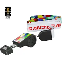 SanDisk Fifa 2026 Edition Usb-c 64 Gb Flashdrive