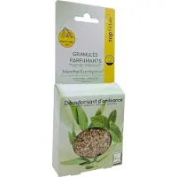 Top Filter Set van 4 geurzakjes voor stofzuiger, met de geur van munt/eucalyptus, merk TopFilter