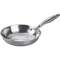 Fackelmann Pan 20 cm van 18/10 roestvrij staal Triply Vita3