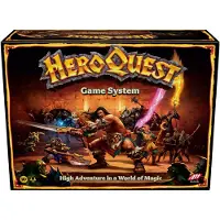 Hasbro HeroQuest - Game System - Bordspel (Engelstalig)