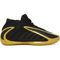 Adidas Sportschoen 'Anthony Edwards 2' goud / zwart