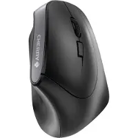 Cherry MW 4500 draadloze ergonomische muis, zwart