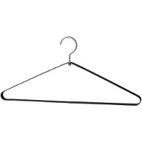 AYTM Vestis Hanger Set van 2 Black