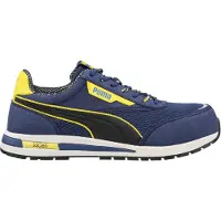 Puma Rider Blauw Laag Sb E Ps Fo Hro Sr | Maat: 43