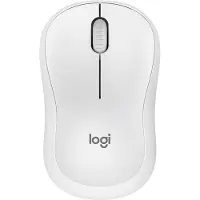 Logitech M240 Silent Draadloze Muis Wit