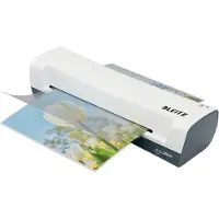 Leitz iLAM Home A4 Lamineermachine - 3 min opwarmtijd - tot 125 μ - incl. hoezen