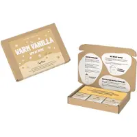ShampooBars.nl Giftbox Warm Vanilla Spa At Home