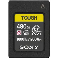 Sony CFexpress Memory Card 480GB