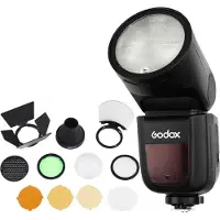 Godox Speedlite V1 Nikon Accessories Kit