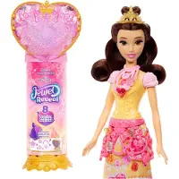 Disney Princess reveal Belle