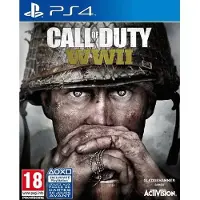 Call of Duty WWII - PS4