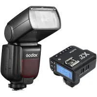 Godox Speedlite TT685 II Nikon X2 Trigger Kit