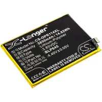 123accu OPPO BLP645 accu (3850 mAh, huismerk)