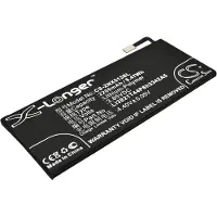 123accu ZTE Li3821T44P6h3342A5 accu (2200 mAh, huismerk)