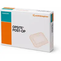 Smith&Nephew Opsite Post-Op 12 x 10 cm | 10 stuks