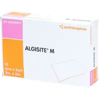 Smith&Nephew Algisite M 5 x 5 cm | 10 stuks