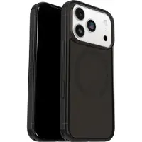 Otterbox Symmetry Clear MagSafe - Geschikt voor iPhone 17 Pro - Transparant/Zwart