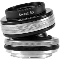 Lensbaby Composer pro II Canon met Sweet 50