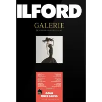 Ilford Gold Fibre Gloss 310g A3 25 Vel