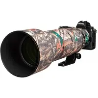 Easycover Lens Oak for Nikon Z 180-600mm F/5.6-6.3 VR Forest Camouflage