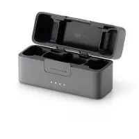 DJI Mic 2 oplaadcase (3250 mAh, 11,7 Wh, 3,6 V)