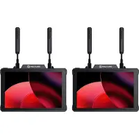 Hollyland Pyro 7 Wireless Transceiver Monitor Kit (set van 2)