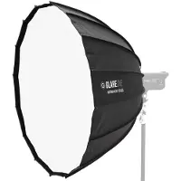 GlareOne Softbox Hexa 120 PRO - Bowens mount