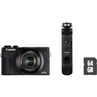 Canon G7 X Mark III - Vlogkit