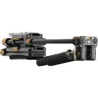 Polar Pro Schouderstatief Pivot Schouderstatief, Video accessoires, Grijs