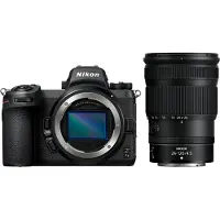 Nikon Z7 II + Nikkor Z 24-120mm F/4.0 S