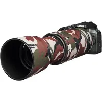 Easycover Lens Oak for Canon RF 100-400mm f/5.6-8 IS USM Green Camouflage