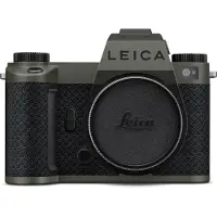 Leica Full-Frame Systeemcamera SL3 Spiegelloos Zwart