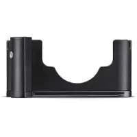 Leica 24044 Multifunctional Protector M11, Aluminium, Leather, Black