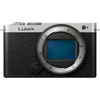 Panasonic Lumix S9 systeemcamera Body Zwart/Zilver