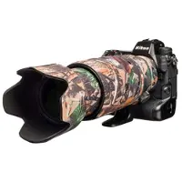 Easycover Lens Oak for Nikon Z 100-400mm f/4.5-5.6 VR S Forest Camouflage