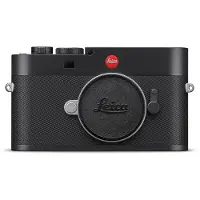 Leica Hybride camera M EV1 Zwart