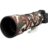 Easycover Lens Oak for Sony FE 200-600 F5.6-6.3 G OSS Groen Camouflage