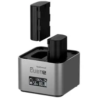 Hähnel ProCube2 DSLR Charger for Canon