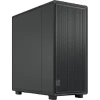 Fractal Design Boîtier PC gaming FD-C-EPO1A-01 Moyen tour Noir