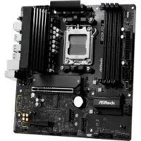 Asrock B850M Pro-A AM5 mATX, HDMI/DP, DDR5 - AMD Socket AM5 (Ryzen Zen4) - Micro/Mini/Flex-ATX