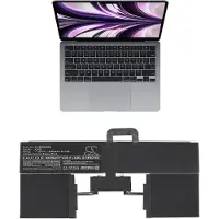 Cameron Sino Apple 661-26150 / A2669 accu (11.45 V, 4550 mAh, huismerk)