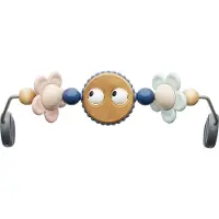 BabyBjörn Activiteitenspeelgoed Voor relaxfauteuil - Pastel - - OneSize - Activiteitenspeelgoed