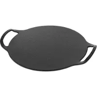 Victoria Victora pizzapan gietijzer twee handgrepen geëmailleerd ø38 cm