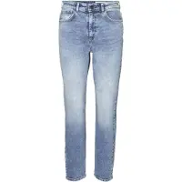 Noisy May Jeans 'NMMoni' lichtblauw