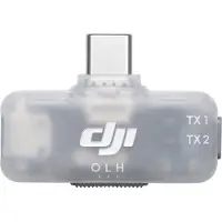 DJI Mic Series Mobile Receiver met USB-C